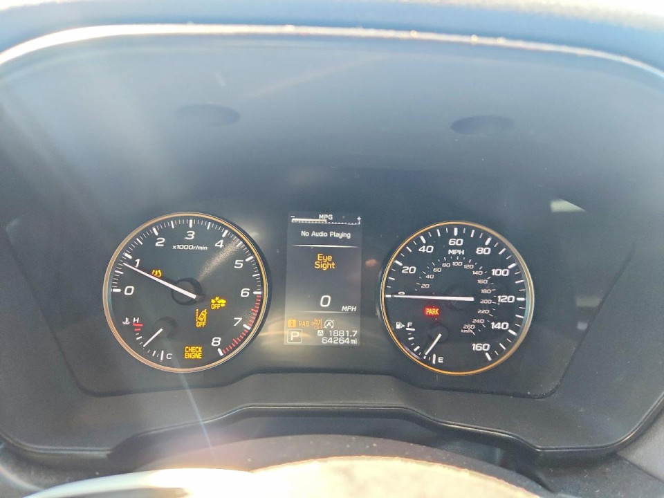 Subaru OUTBACK WILDERNESS 2023 — Copart