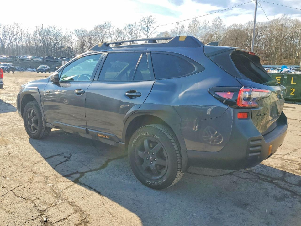 Subaru OUTBACK WILDERNESS 2023 — Copart