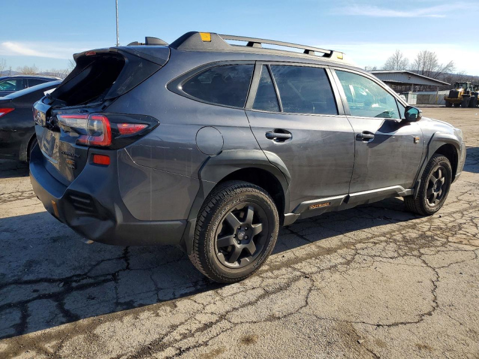 Subaru OUTBACK WILDERNESS 2023 — Copart