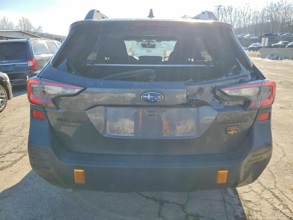 Subaru OUTBACK WILDERNESS 2023 — Copart