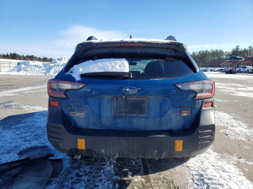 Subaru OUTBACK WILDERNESS 2023 — Copart