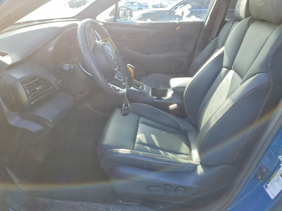 Subaru OUTBACK WILDERNESS 2023 — Copart