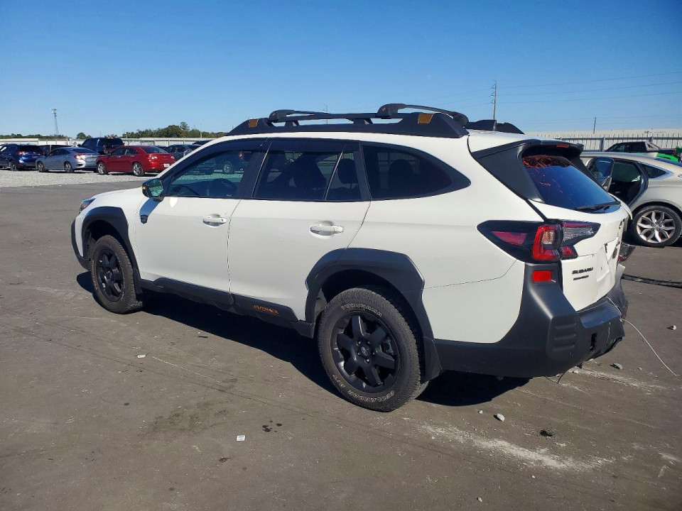 Subaru OUTBACK WILDERNESS 2024 — Copart