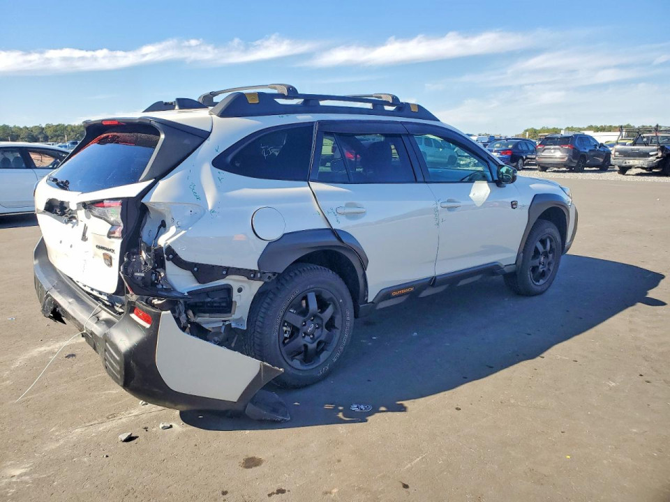 Subaru OUTBACK WILDERNESS 2024 — Copart