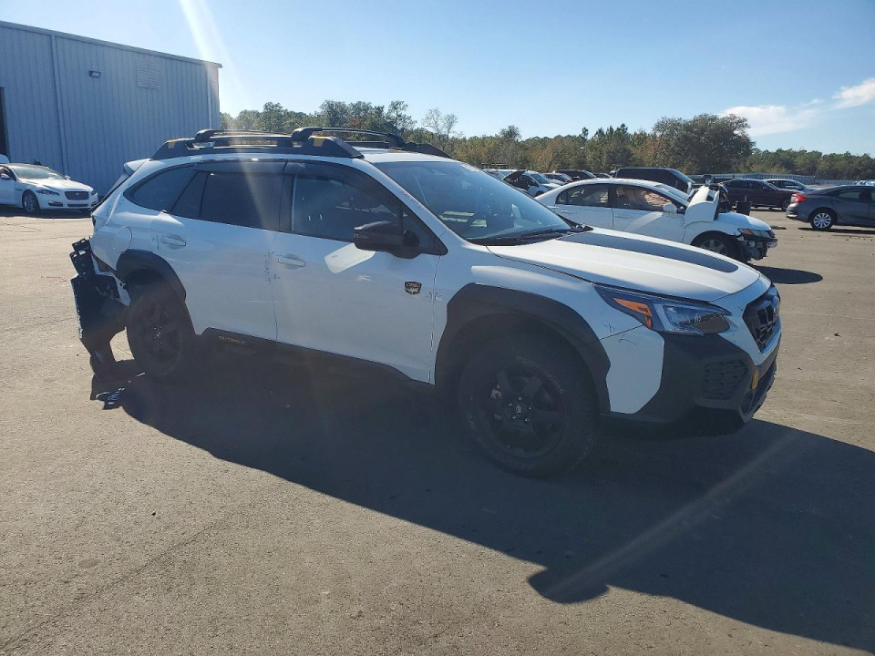 Subaru OUTBACK WILDERNESS 2024 — Copart