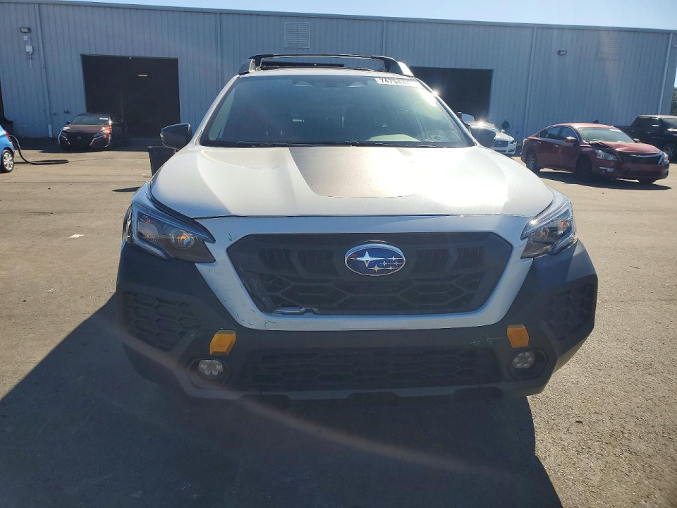 Subaru OUTBACK WILDERNESS 2024 — Copart