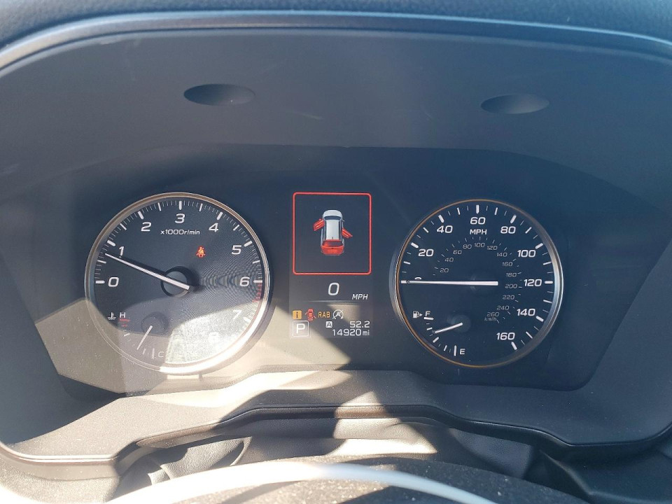 Subaru OUTBACK WILDERNESS 2024 — Copart