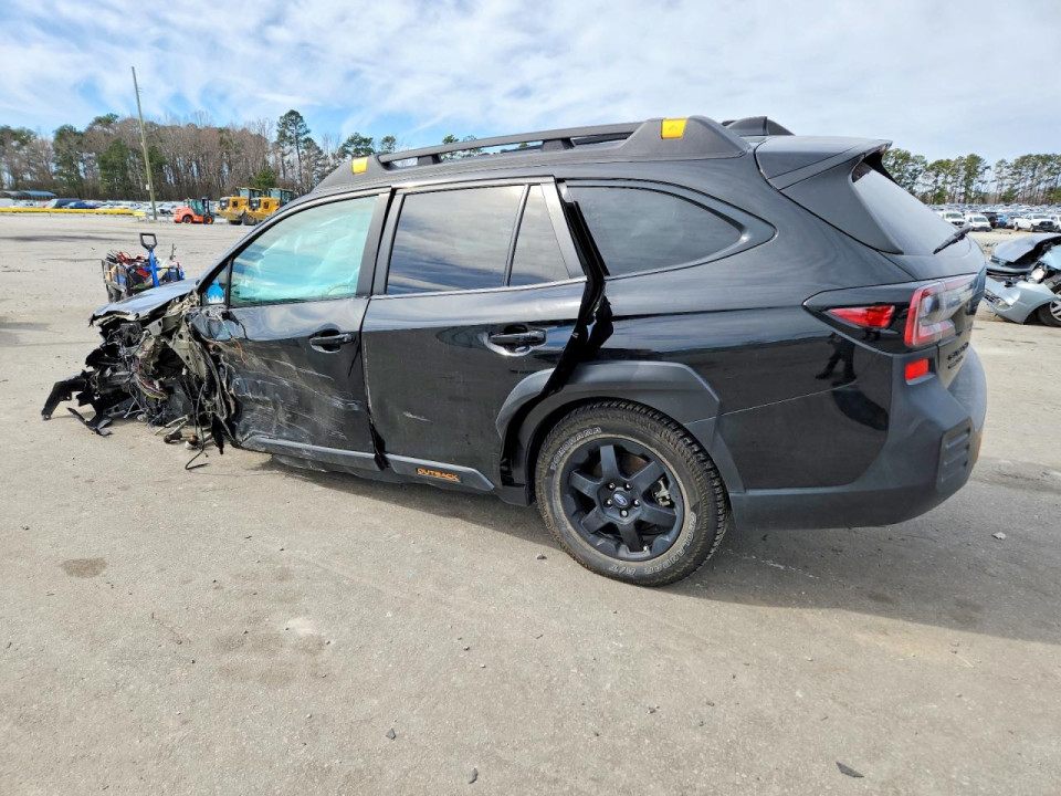 Subaru OUTBACK WILDERNESS 2024 — Copart