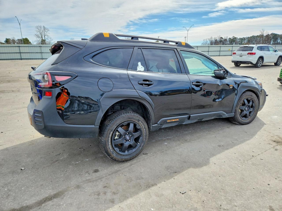 Subaru OUTBACK WILDERNESS 2024 — Copart