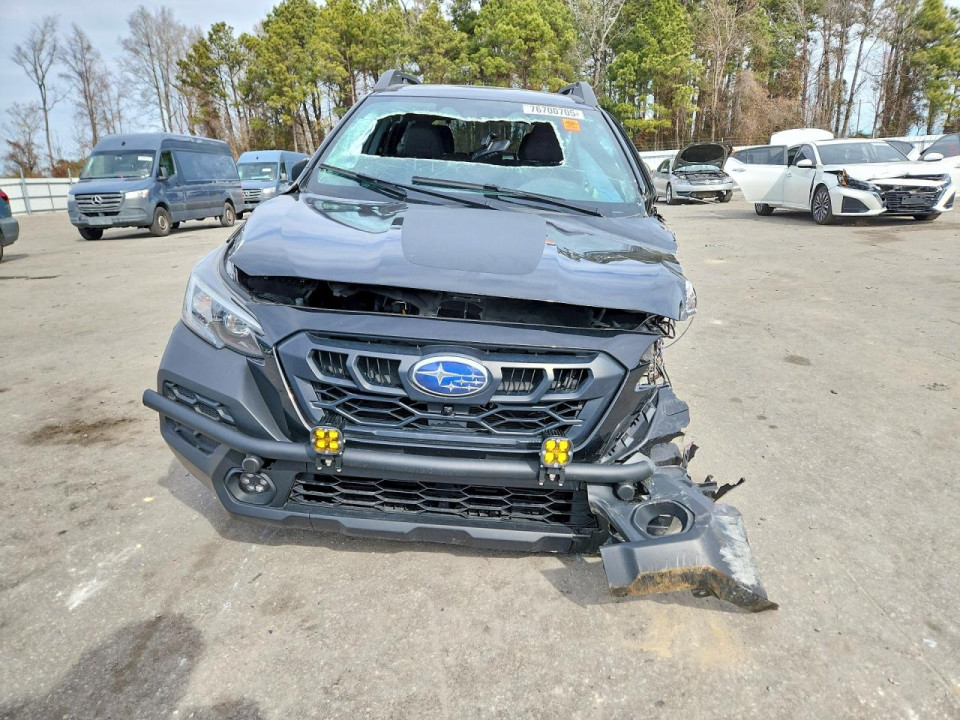 Subaru OUTBACK WILDERNESS 2024 — Copart
