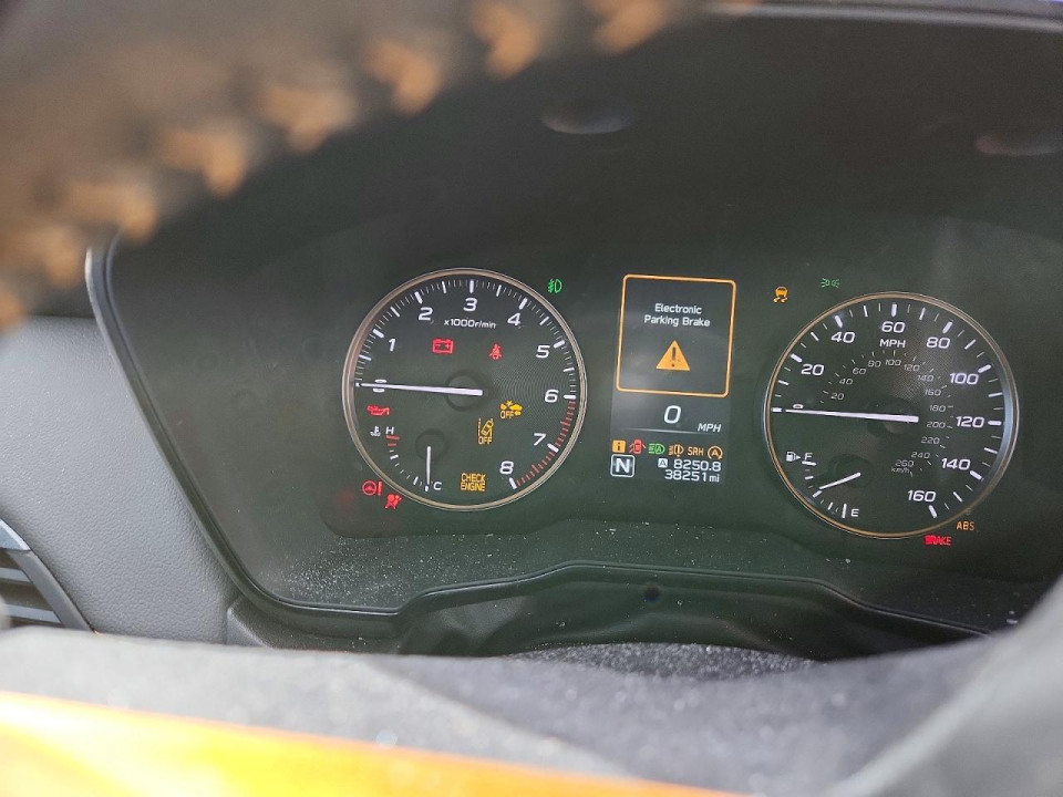 Subaru OUTBACK WILDERNESS 2024 — Copart