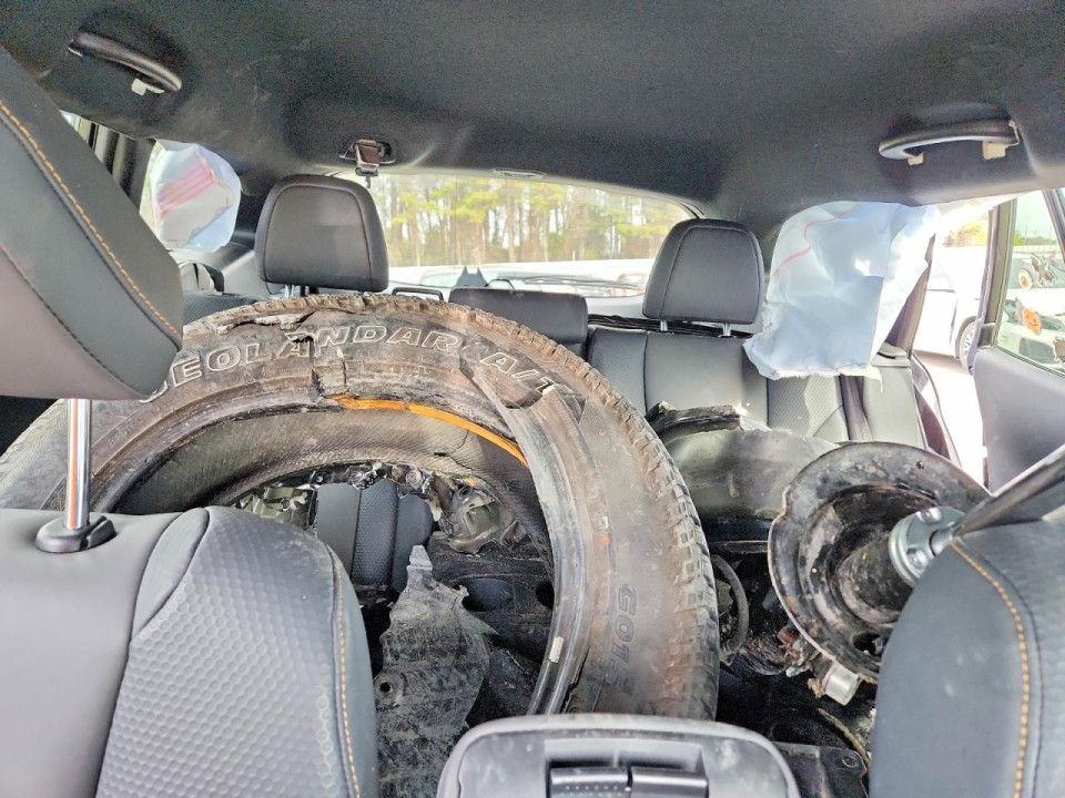 Subaru OUTBACK WILDERNESS 2024 — Copart
