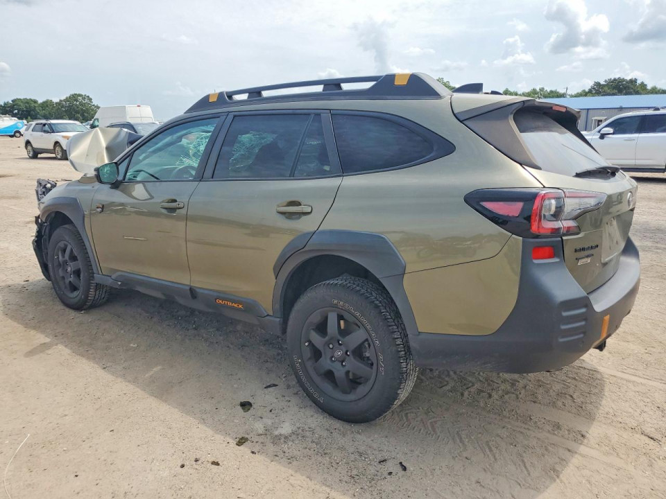 Subaru OUTBACK WILDERNESS 2023 — Copart