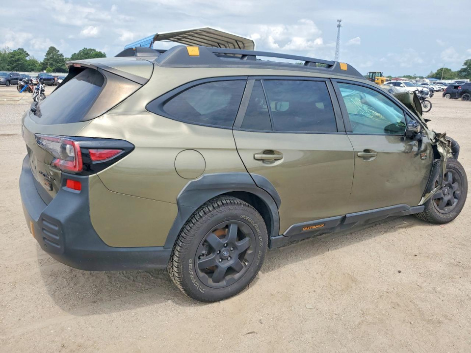 Subaru OUTBACK WILDERNESS 2023 — Copart