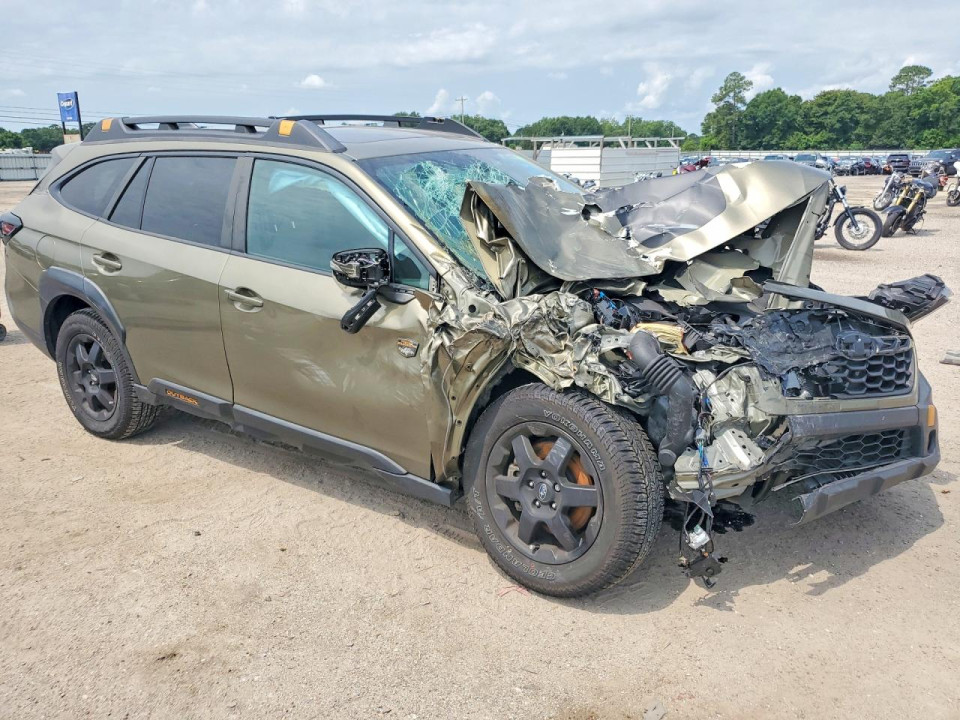 Subaru OUTBACK WILDERNESS 2023 — Copart