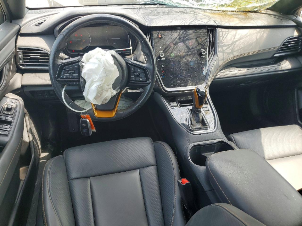 Subaru OUTBACK WILDERNESS 2023 — Copart