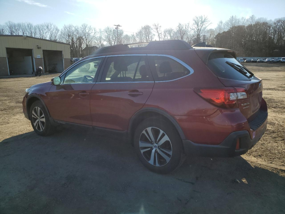 Subaru OUTBACK 2019 — Copart