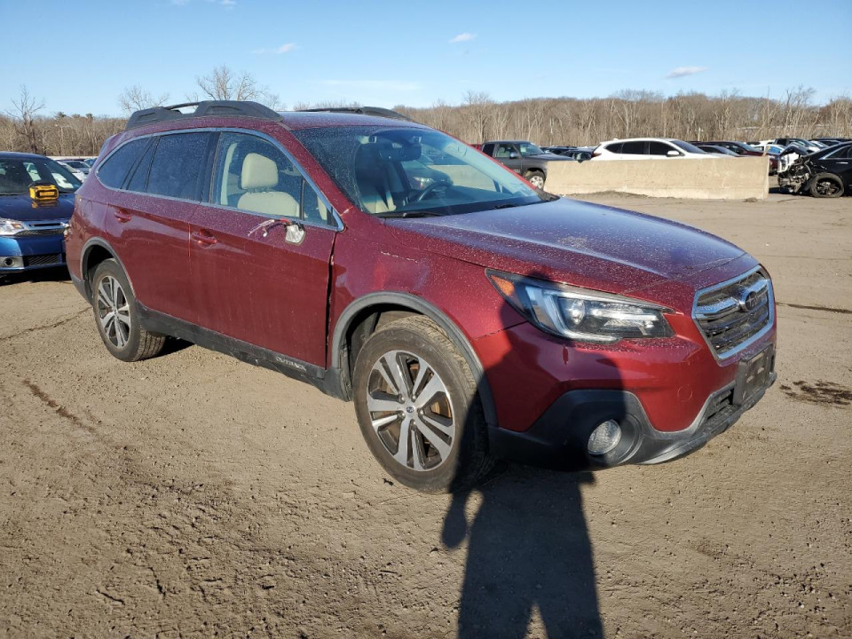 Subaru OUTBACK 2019 — Copart