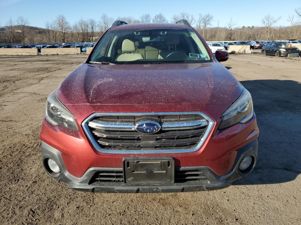 Subaru OUTBACK 2019 — Copart