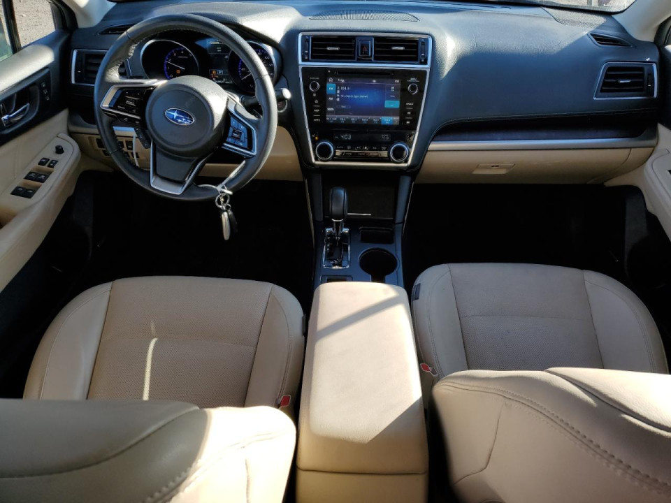 Subaru OUTBACK 2019 — Copart