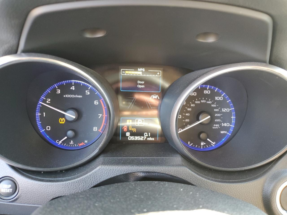 Subaru OUTBACK 2019 — Copart