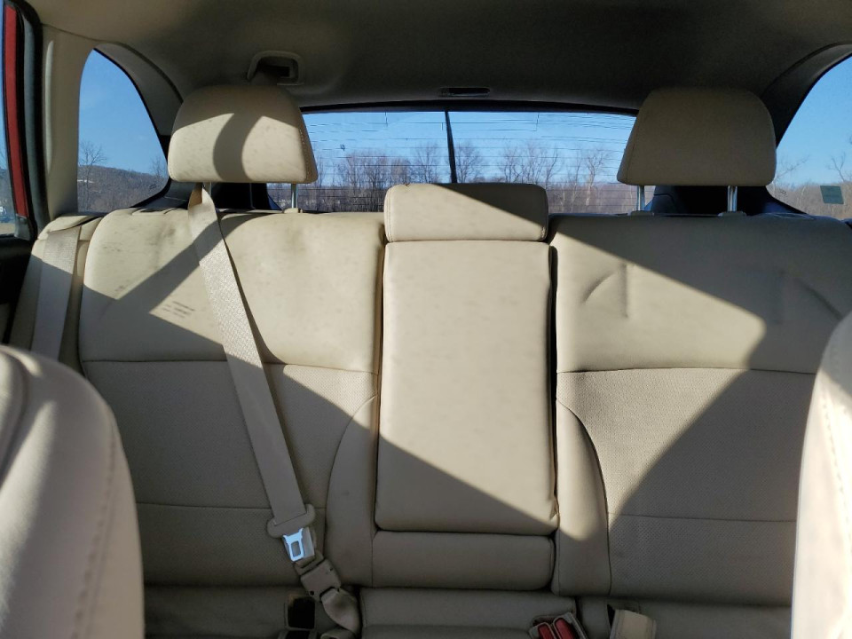 Subaru OUTBACK 2019 — Copart