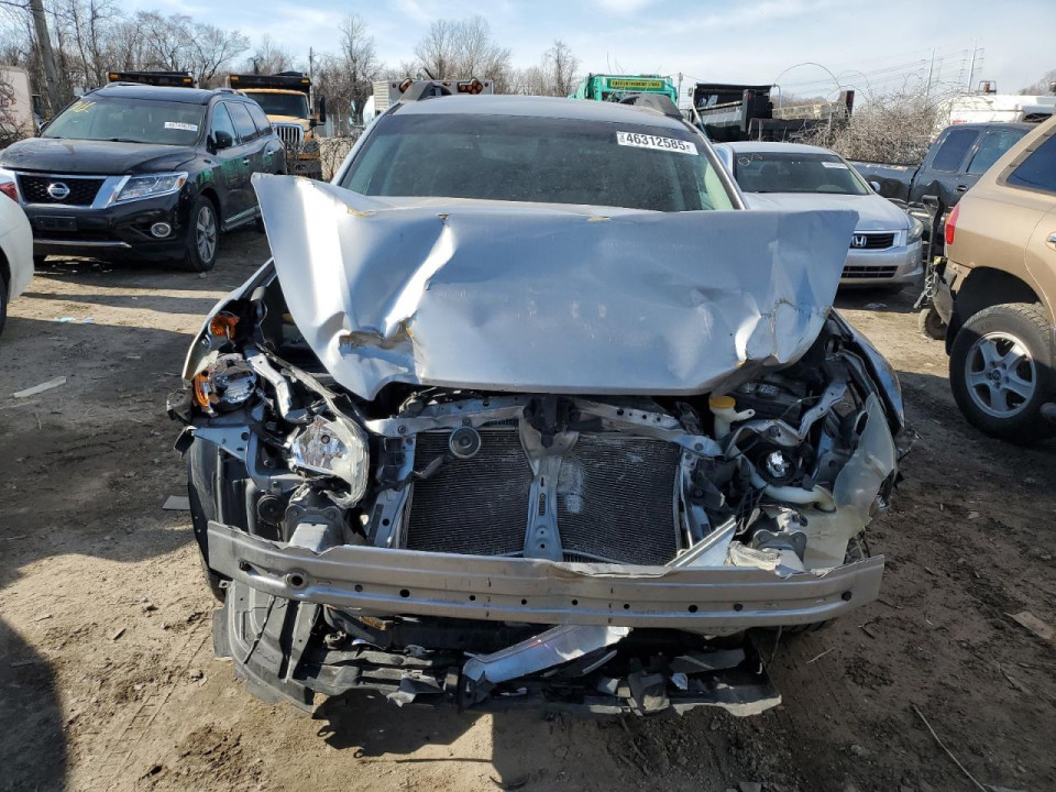 Subaru OUTBACK 2011 — Copart