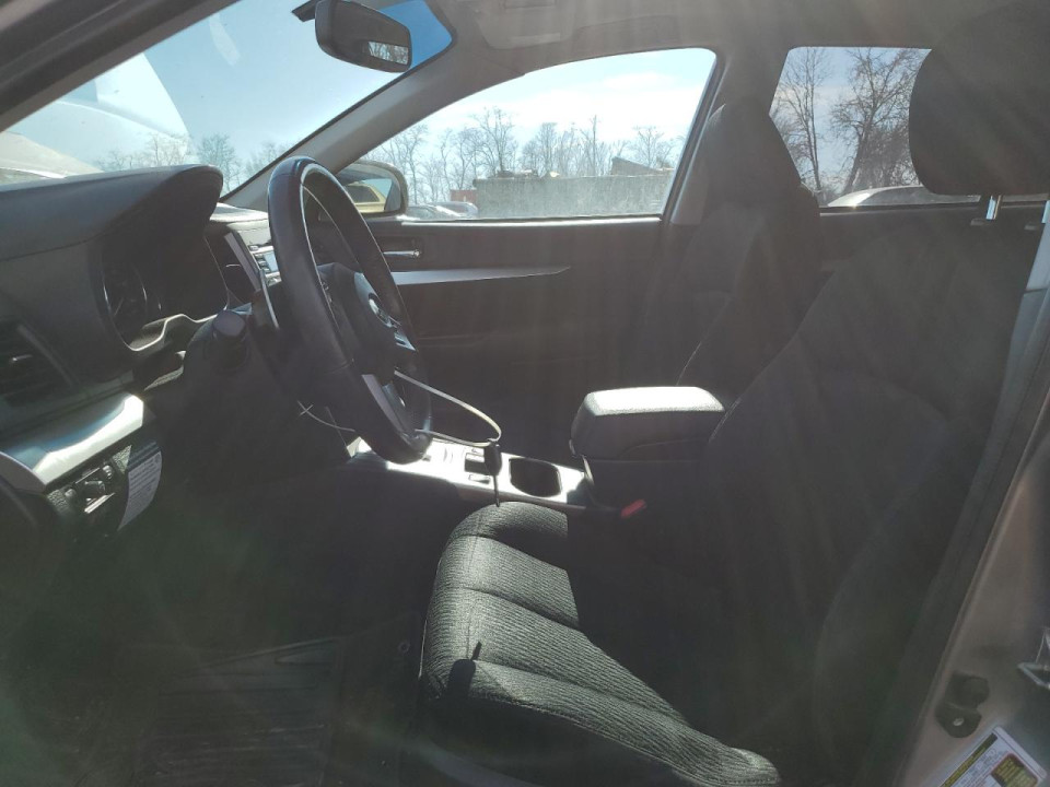 Subaru OUTBACK 2011 — Copart