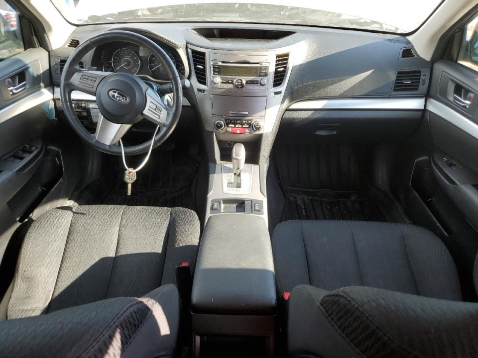 Subaru OUTBACK 2011 — Copart