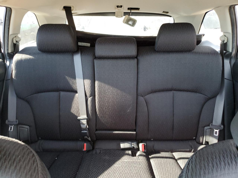Subaru OUTBACK 2011 — Copart