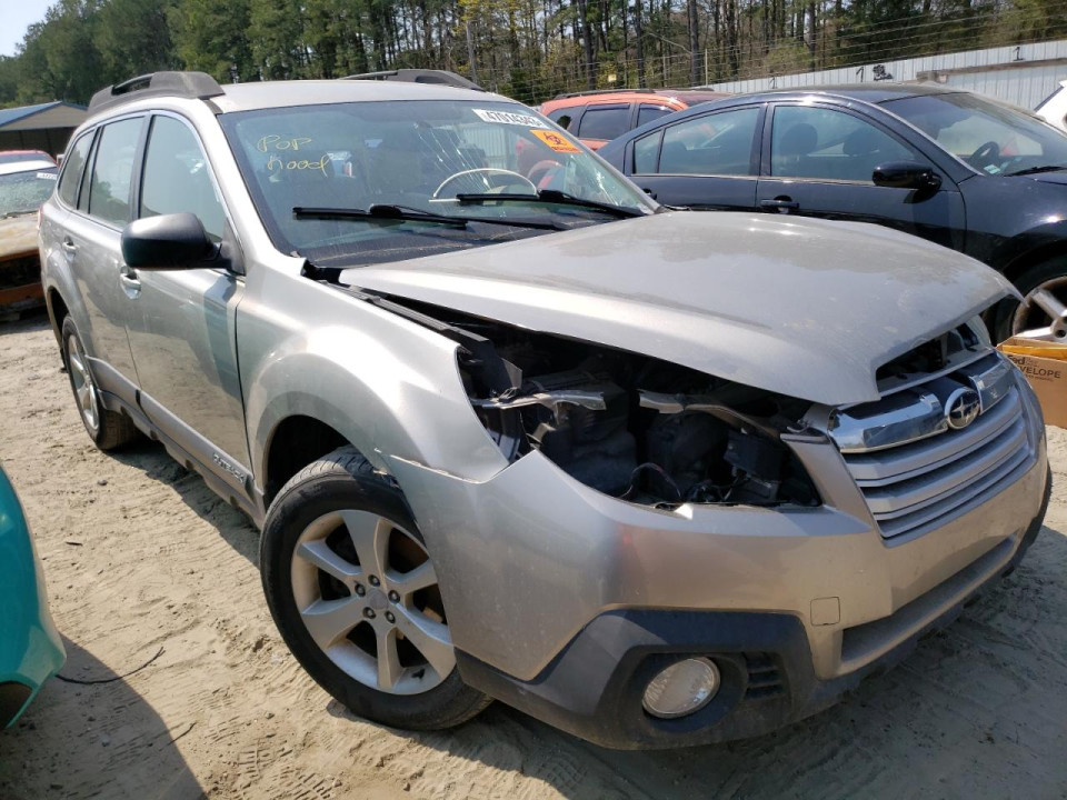 Subaru OUTBACK 2014 — Copart