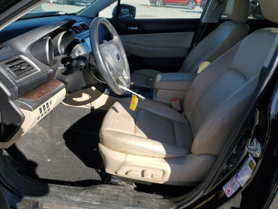 Subaru OUTBACK 2017 — Copart