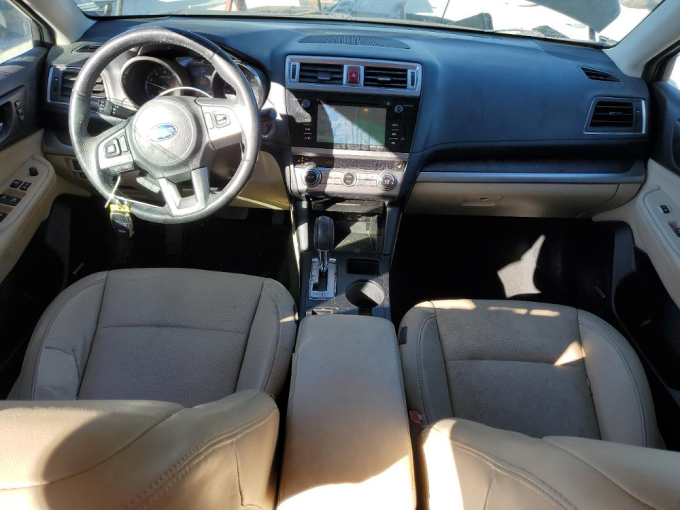 Subaru OUTBACK 2017 — Copart