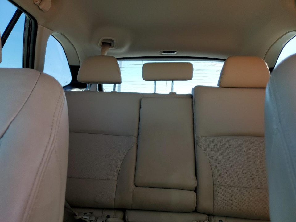Subaru OUTBACK 2017 — Copart