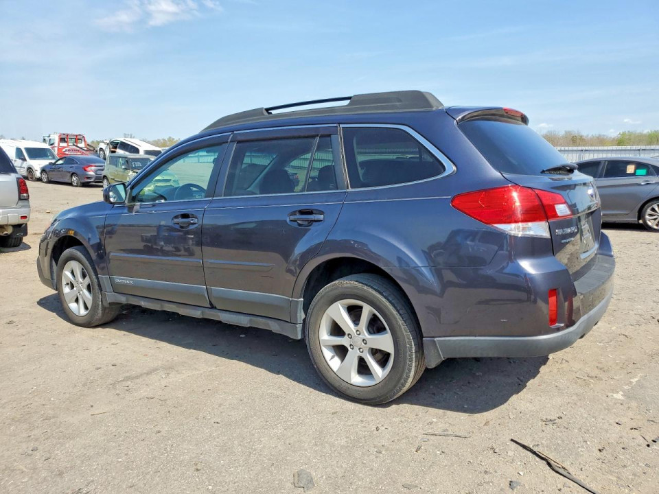 Subaru OUTBACK 2013 — Copart