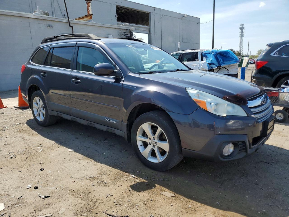 Subaru OUTBACK 2013 — Copart