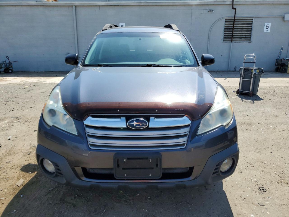 Subaru OUTBACK 2013 — Copart
