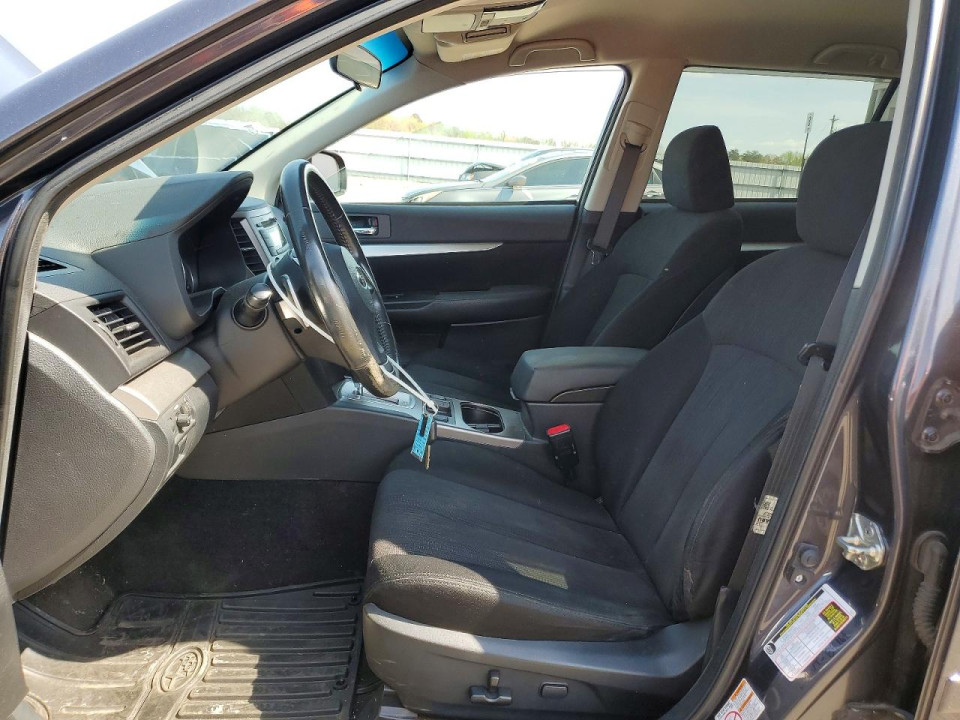 Subaru OUTBACK 2013 — Copart