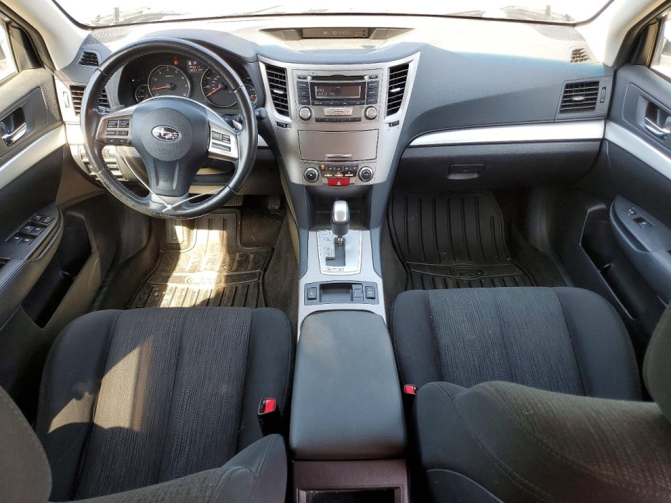 Subaru OUTBACK 2013 — Copart