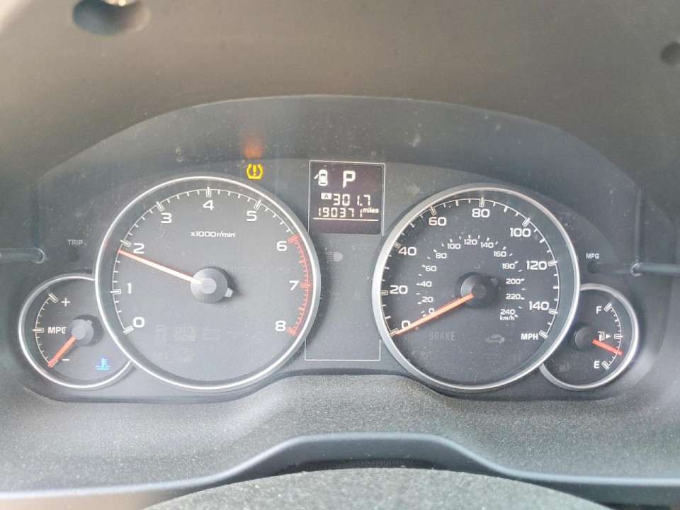 Subaru OUTBACK 2013 — Copart