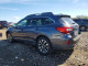 Subaru OUTBACK 2015 — Copart