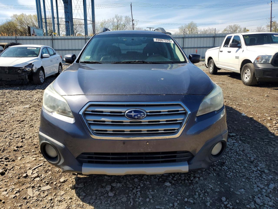 Subaru OUTBACK 2015 — Copart