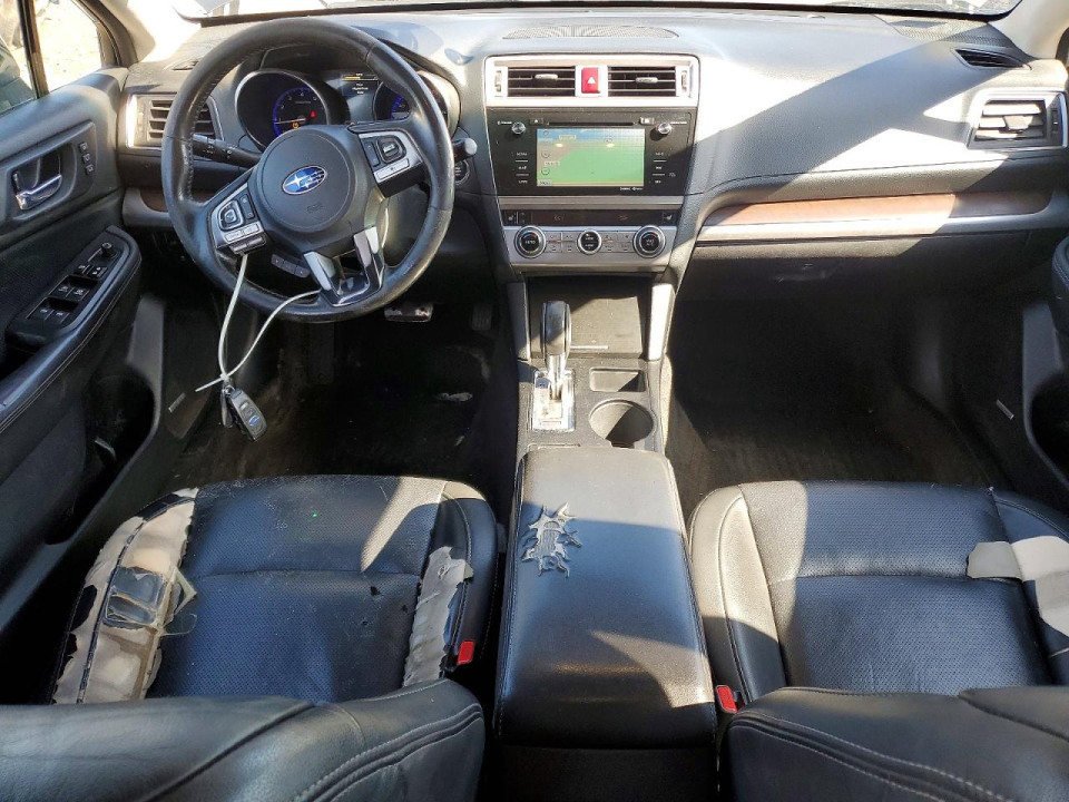 Subaru OUTBACK 2015 — Copart
