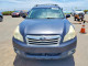 Subaru OUTBACK 2011 — Copart