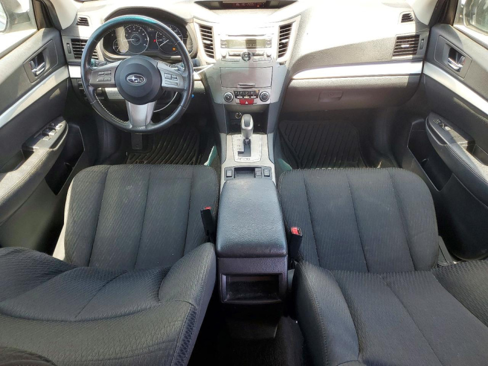 Subaru OUTBACK 2011 — Copart