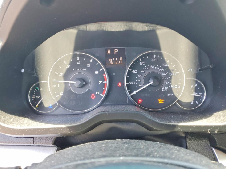 Subaru OUTBACK 2011 — Copart