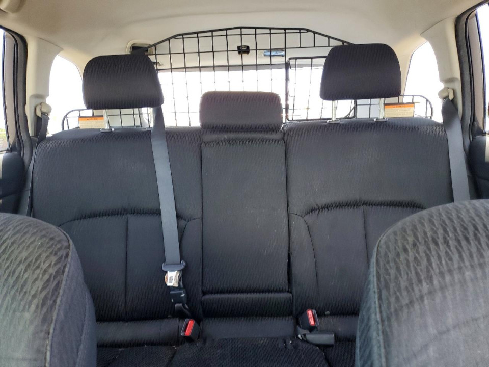 Subaru OUTBACK 2011 — Copart