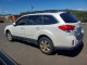 Subaru OUTBACK 2011 — Copart