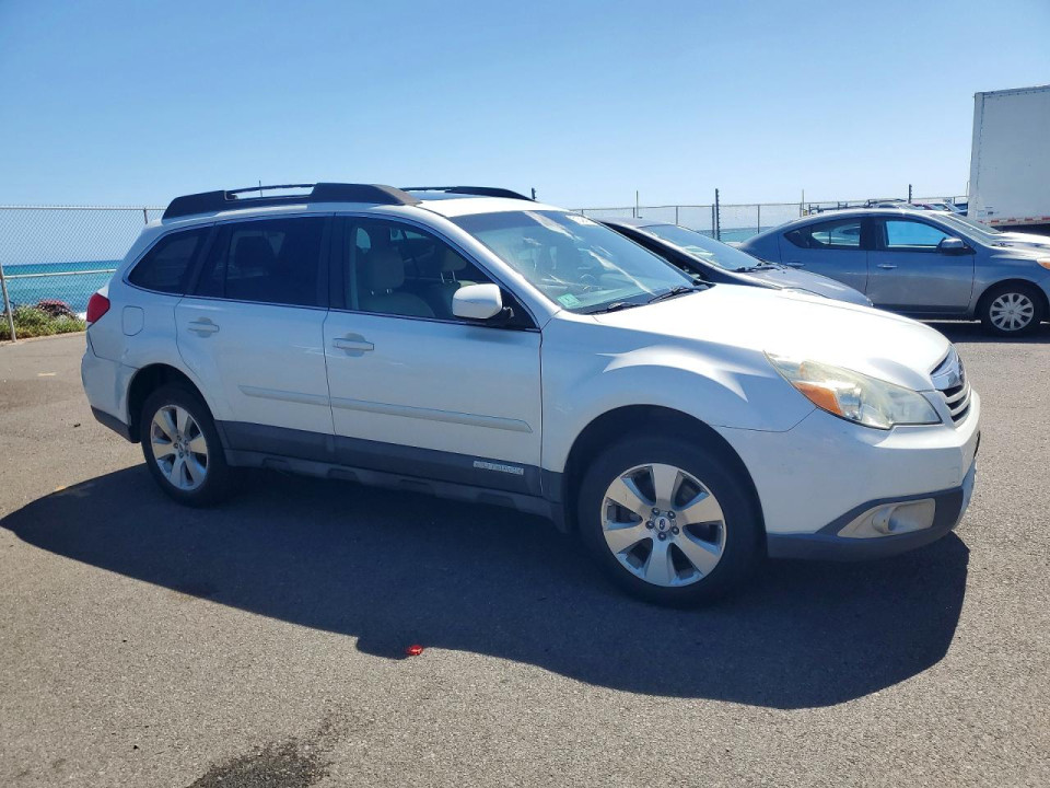 Subaru OUTBACK 2011 — Copart