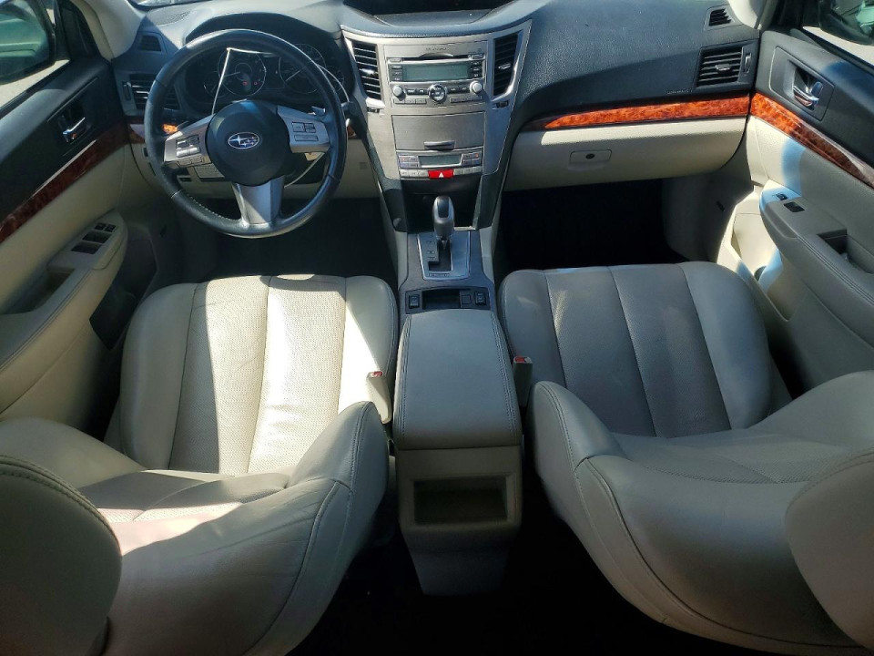 Subaru OUTBACK 2011 — Copart
